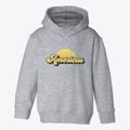 Americus Indiana Sublime Sunset Toddler Hoodie additional view 1