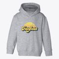 Fairfield Nebraska Sublime Sunset Toddler Hoodie additional view 1