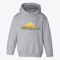 West Marshland Wisconsin Sublime Sunset Toddler Hoodie additional view 1