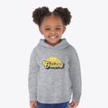 Orient Illinois Sublime Sunset Toddler Hoodie additional view 2