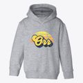 Orr Minnesota Sublime Sunset Toddler Hoodie additional view 1