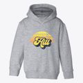 Hill Wisconsin Sublime Sunset Toddler Hoodie additional view 1
