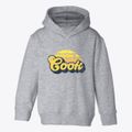 Cook Nebraska Sublime Sunset Toddler Hoodie additional view 1