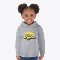 Allen Texas Sublime Sunset Toddler Hoodie additional view 2