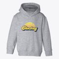 Stuckey South Carolina Sublime Sunset Toddler Hoodie additional view 1