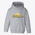 Bellingham Minnesota Sublime Sunset Toddler Hoodie additional view 1