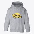 Oaks Missouri Sublime Sunset Toddler Hoodie additional view 1