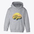 Rew Pennsylvania Sublime Sunset Toddler Hoodie additional view 1