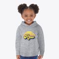 Rew Pennsylvania Sublime Sunset Toddler Hoodie additional view 2