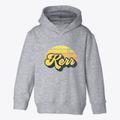 Kerr Montana Sublime Sunset Toddler Hoodie additional view 1