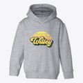 Willey Iowa Sublime Sunset Toddler Hoodie additional view 1
