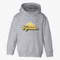 Herbster Wisconsin Sublime Sunset Toddler Hoodie additional view 1