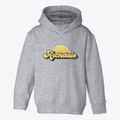 Archdale North Carolina Sublime Sunset Toddler Hoodie additional view 1