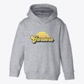 Gardere Louisiana Sublime Sunset Toddler Hoodie additional view 1