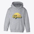 Hondo Texas Sublime Sunset Toddler Hoodie additional view 1