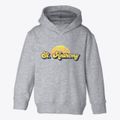 St. Anthony Minnesota Sublime Sunset Toddler Hoodie additional view 1