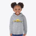 St. Anthony Minnesota Sublime Sunset Toddler Hoodie additional view 2