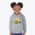 York Nebraska Sublime Sunset Toddler Hoodie additional view 2