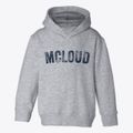 Mcloud Oklahoma Timeless Retro Toddler Hoodie additional view 1