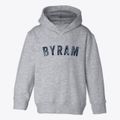Byram Connecticut Timeless Retro Toddler Hoodie additional view 1
