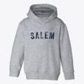 Salem Connecticut Timeless Retro Toddler Hoodie additional view 1