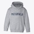 Pittsfield Massachusetts Timeless Retro Toddler Hoodie additional view 1
