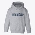 Seymour Texas Timeless Retro Toddler Hoodie additional view 1