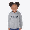 Lisbon Ohio Timeless Retro Toddler Hoodie additional view 2
