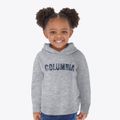 Columbia Tennessee Timeless Retro Toddler Hoodie additional view 2