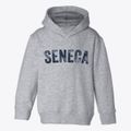 Seneca Kansas Timeless Retro Toddler Hoodie additional view 1