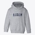 Aiken South Carolina Timeless Retro Toddler Hoodie additional view 1