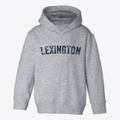 Lexington Texas Timeless Retro Toddler Hoodie additional view 1