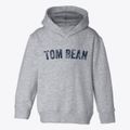Tom Bean Texas Timeless Retro Toddler Hoodie additional view 1