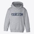 Carlton Wisconsin Timeless Retro Toddler Hoodie additional view 1