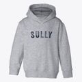 Sully Iowa Timeless Retro Toddler Hoodie additional view 1