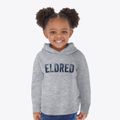 Eldred Pennsylvania Timeless Retro Toddler Hoodie additional view 2