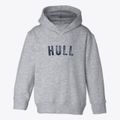 Hull Texas Timeless Retro Toddler Hoodie additional view 1