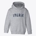 Iberia Ohio Timeless Retro Toddler Hoodie additional view 1