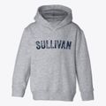 Sullivan New Hampshire Timeless Retro Toddler Hoodie additional view 1