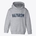 Hebron New Hampshire Timeless Retro Toddler Hoodie additional view 1