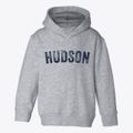 Hudson Massachusetts Timeless Retro Toddler Hoodie additional view 1