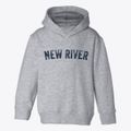 New River Virginia Timeless Retro Toddler Hoodie additional view 1