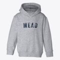 Mead Wisconsin Timeless Retro Toddler Hoodie additional view 1