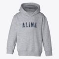 Aline Oklahoma Timeless Retro Toddler Hoodie additional view 1