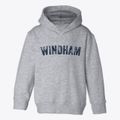 Windham New Hampshire Timeless Retro Toddler Hoodie additional view 1