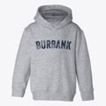Burbank Oklahoma Timeless Retro Toddler Hoodie additional view 1