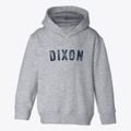 Dixon Nebraska Timeless Retro Toddler Hoodie additional view 1