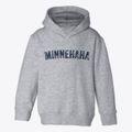 Minnehaha Washington Timeless Retro Toddler Hoodie additional view 1