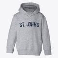 St. Johns Michigan Timeless Retro Toddler Hoodie additional view 1