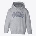 Kodiak Alaska Trendy Block Toddler Hoodie additional view 1